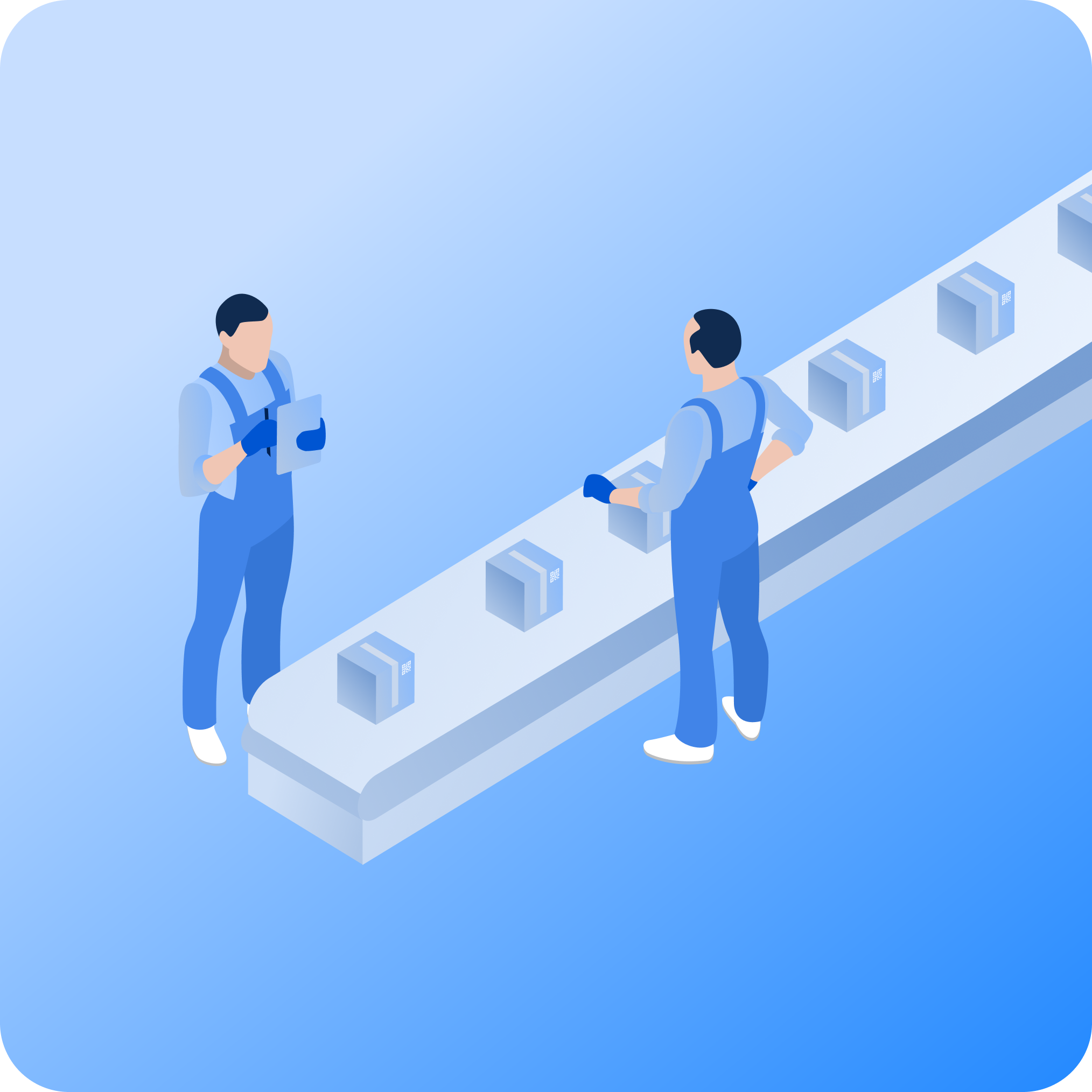 Manual Implementation