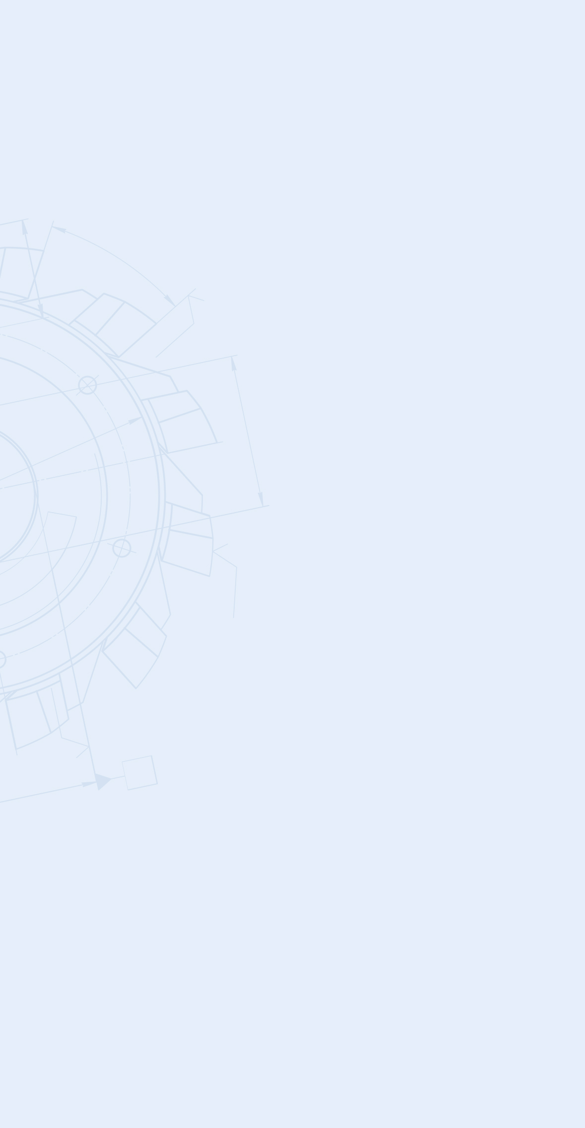 Industries background mobile